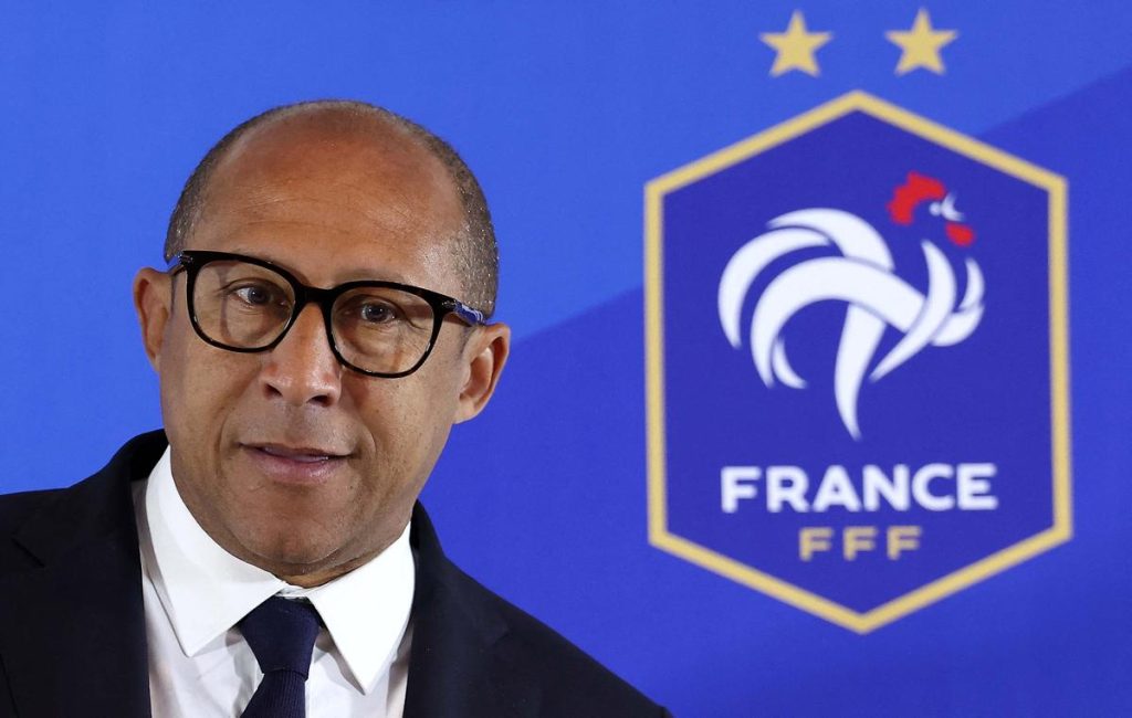 Philippe Diallo Reelected as President of French Football Federation