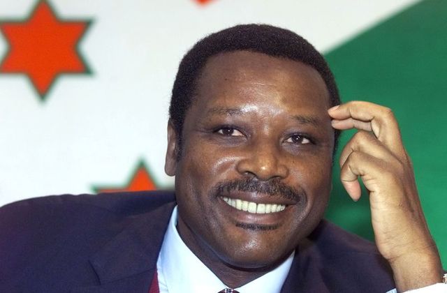 Body of Former Burundian President Repatriated from Mali