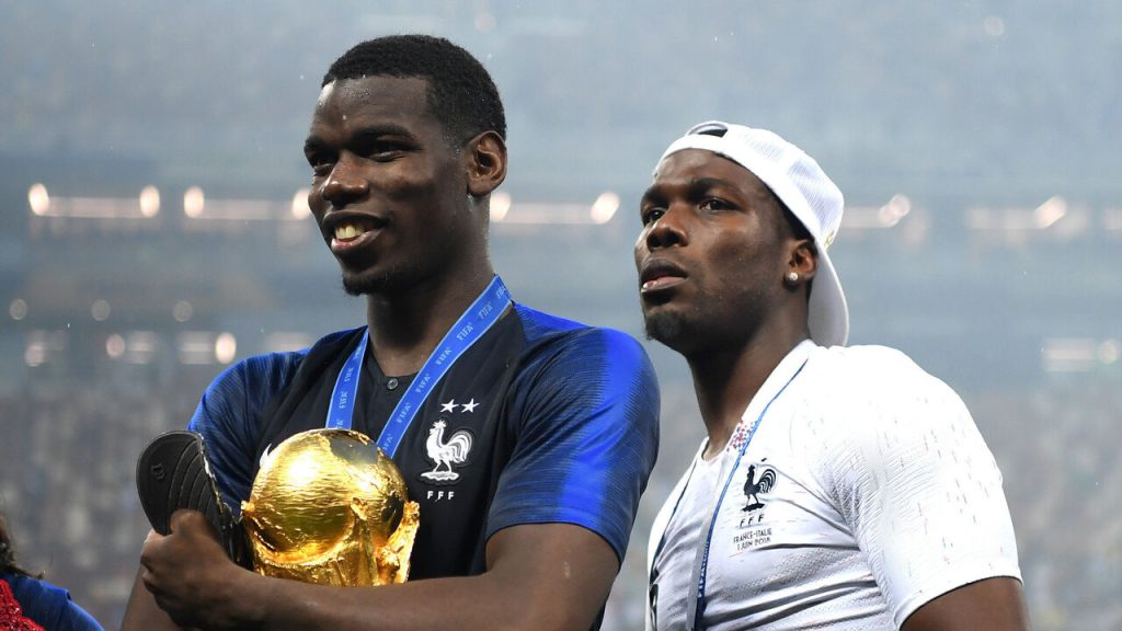 Pogba Focuses on Future After Brother Sentenced in Extortion Case