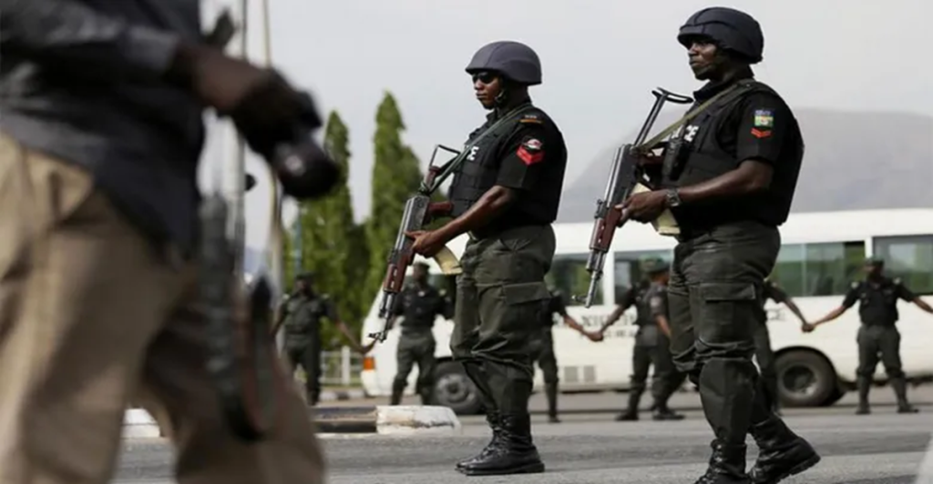 Police Nab Robbery-Linked Jewellery Cartel in Abuja