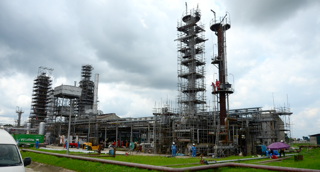 Port Harcourt Refinery Launch Confirmed as a Done Deal