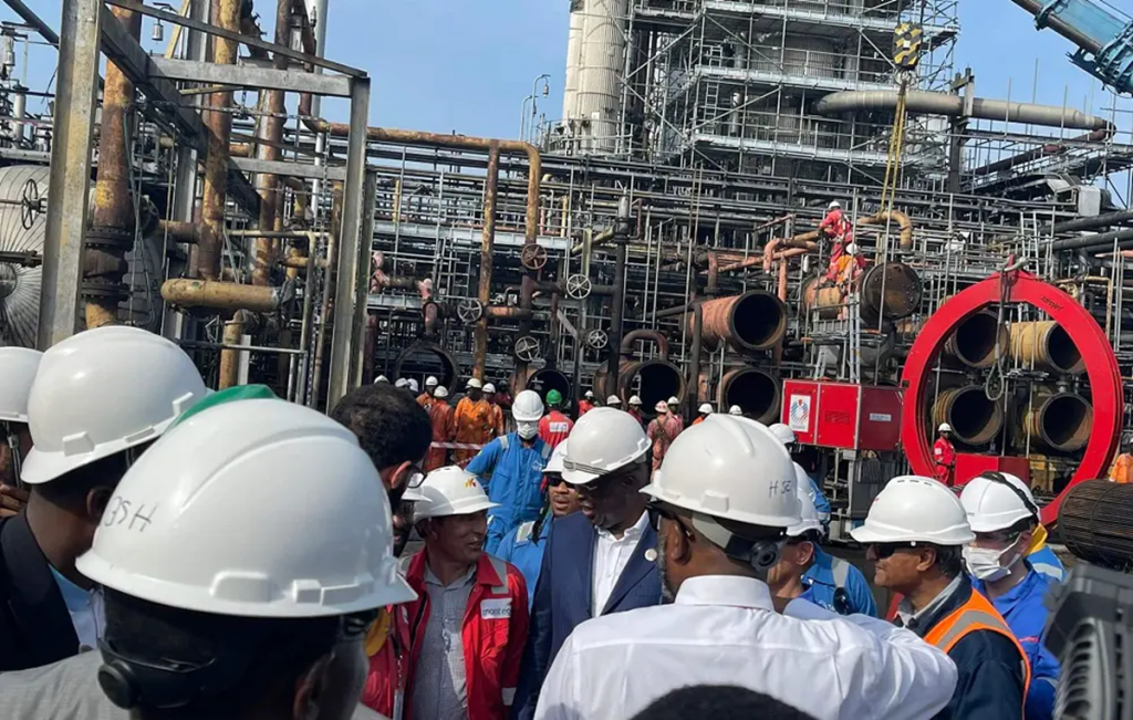 Port Harcourt Refinery Produces 1.4m Litres PMS Daily – NNPC