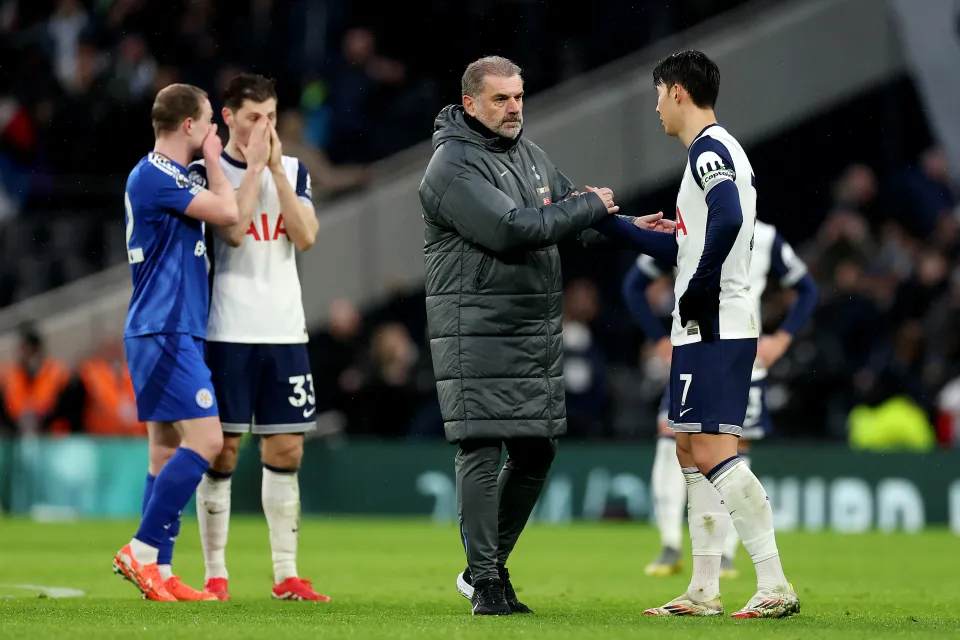 Postecoglou Unsure of Spurs Future After Leicester Defeat