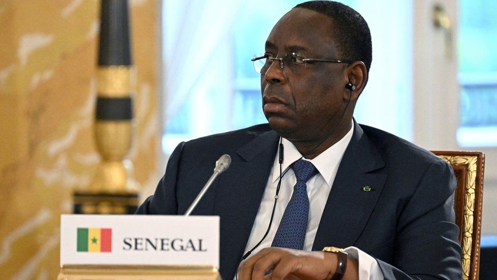President Macky Sall Stands Firm on Attempt to Delay Elections in Senegal 