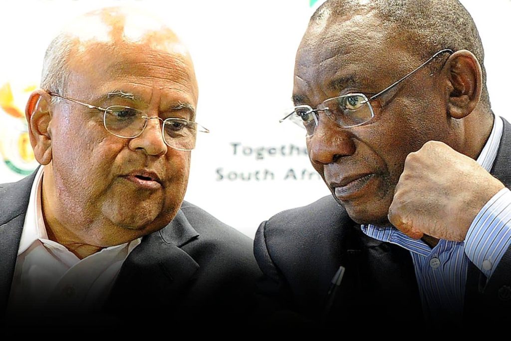 President Ramaphosa Pays Tribute to Late Activist Pravin Gordhan