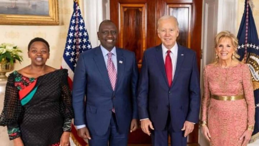 President Ruto Set for US State Visit in May (News Central TV)