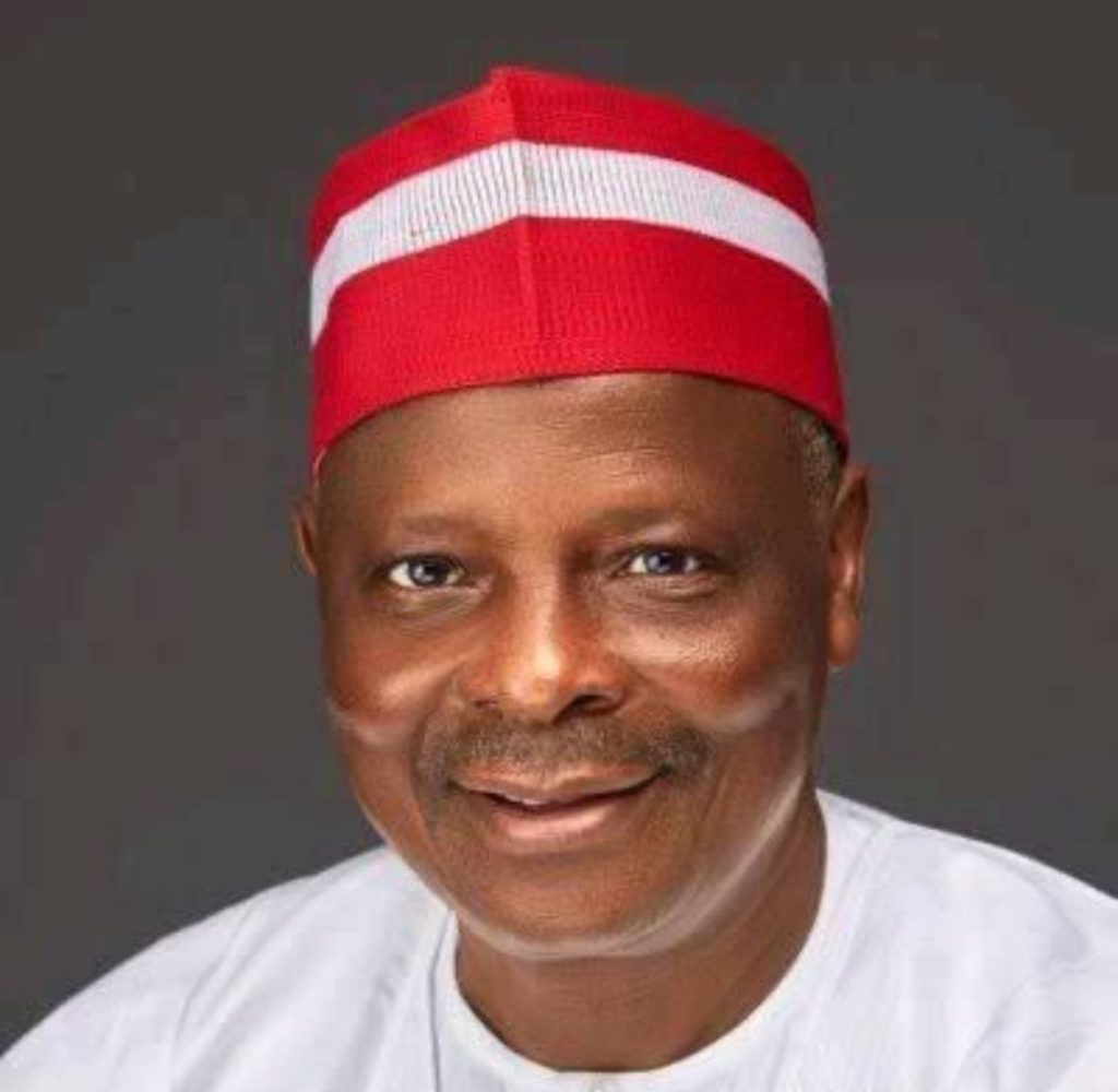 Rabiu Musa Kwankwaso (News Central TV)