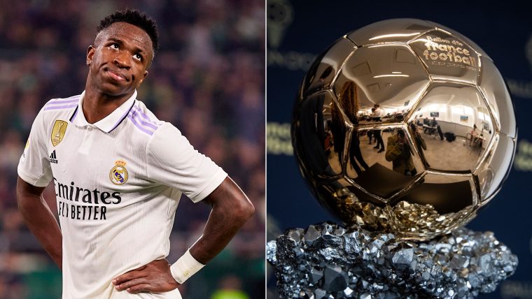 Real Madrid Reportedly Boycotts Ballon d'Or Ceremony Over Vinicius 'Snub'