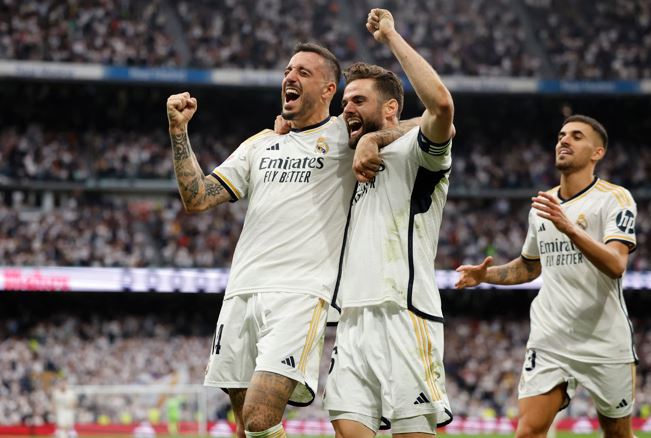Real Madrid Secure Record 36th La Liga Title