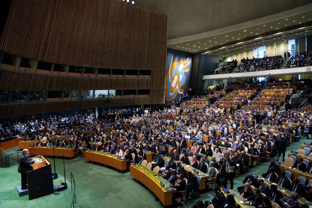 Reforming UN Structure Takes Centre Stage at 79th General Assembly