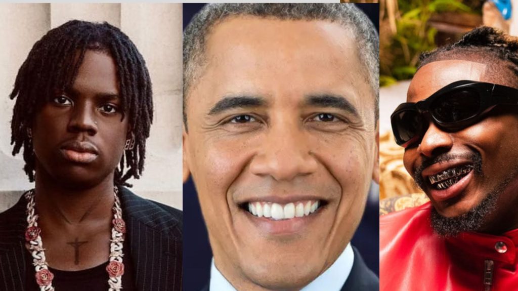 Rema, Asake Featured on Barack Obama's 2024 Music Playlist