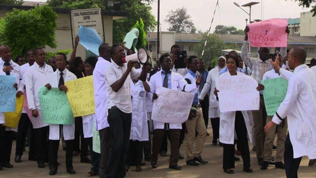 Resident Doctors at ABUTH Suspend Warning Strike