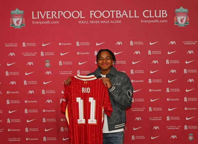 Rio Ngumoha Joins Liverpool from Chelsea After Premier League Clears Transfer