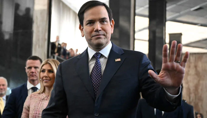 Rubio Warns of Bounties on Taliban Leaders Over Detained Americans