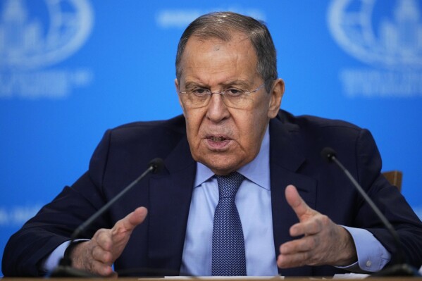 Russia Rules Out Lavrov-Blinken Meeting at UN General Assembly