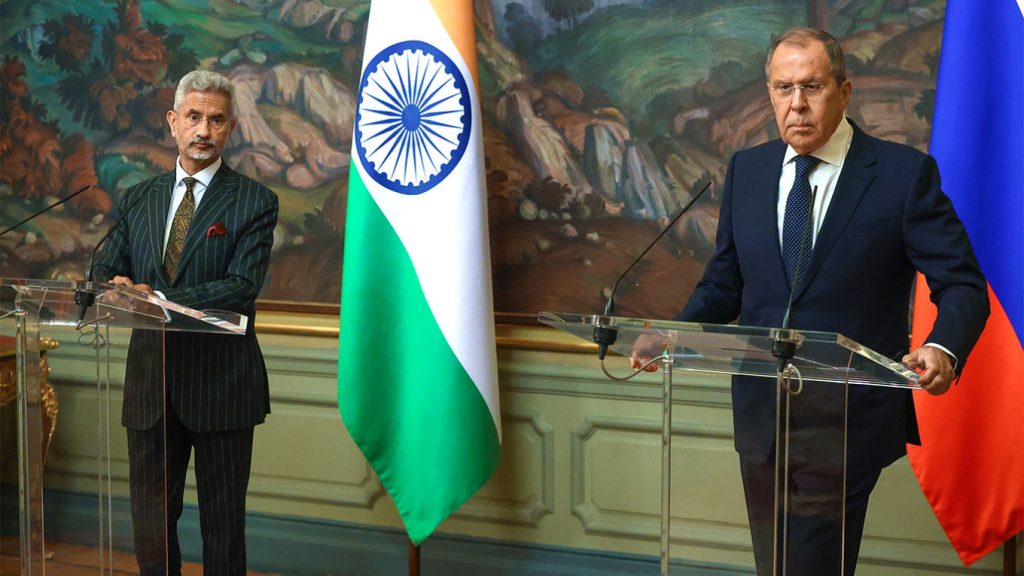 Russia and India Make Progress on Joint Military Equipment Production