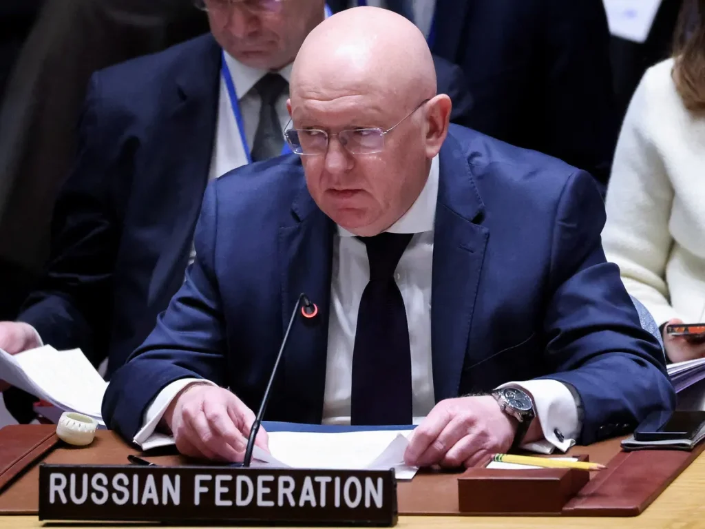 Russian Veto Halts UN Oversight on North Korea Nuclear Sanctions