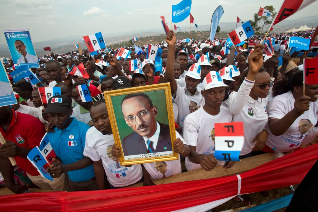 Rwanda: Kagame Faces Familiar Rivals in Presidential Race Kickoff