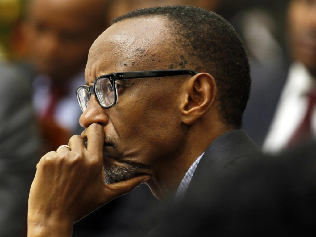 Rwanda Ruling Coalition Dominates Parliament Seats