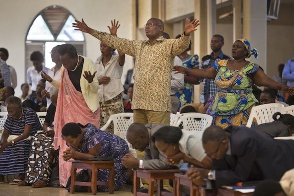 Rwanda Shuts Down Over 5,600 Churches in Major Crackdown