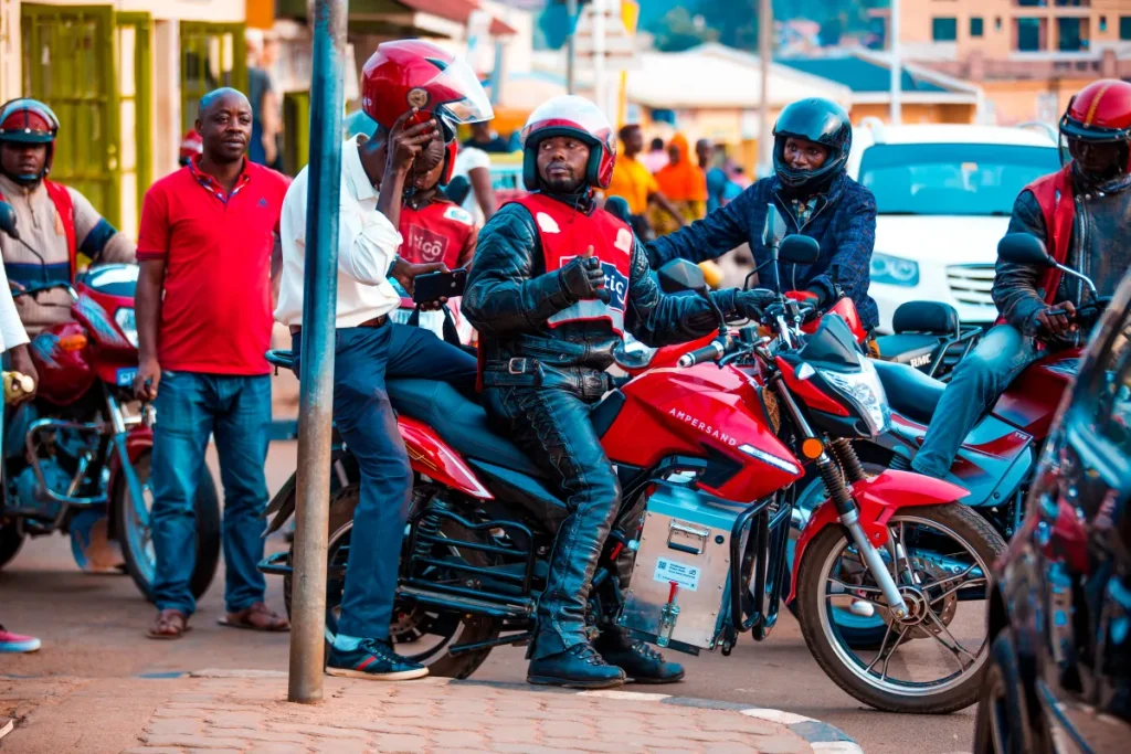 Rwanda to Halt Petrol Taxi-Bike Registrations by 2025