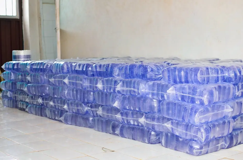 Lagos State Dismisses Ban on Sachet Water