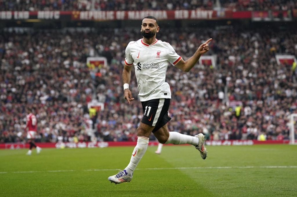 Salah Hints at Liverpool Exit After Old Trafford Victory