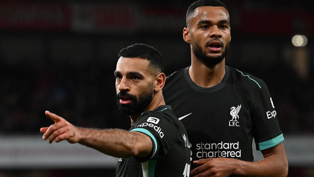 Salah Shines as Liverpool Edge Southampton 3-2 to Go Eight Points Clear