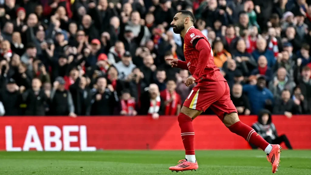 Salah Stars as Liverpool Edge Out Chelsea to Return to Premier League Summit