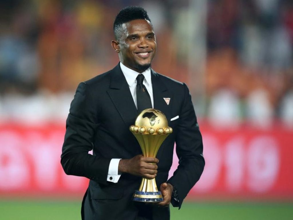 Top Ten African Footballers with Luxurious Private Jets in 2024