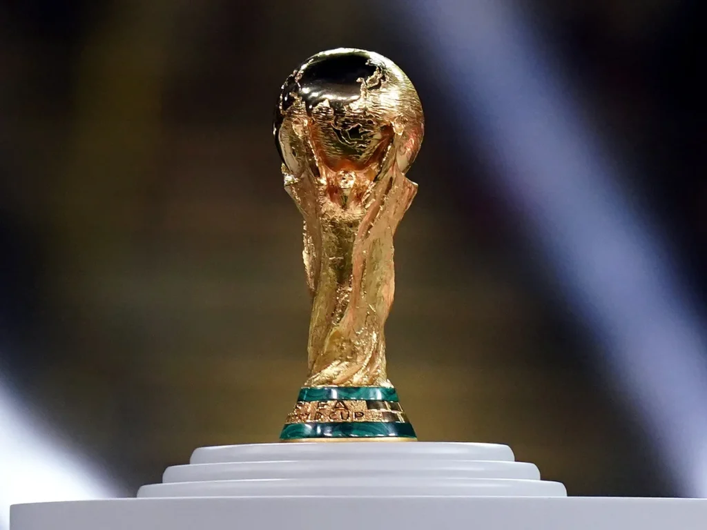 Saudi Arabia Submits Bid to Host 2034 World Cup