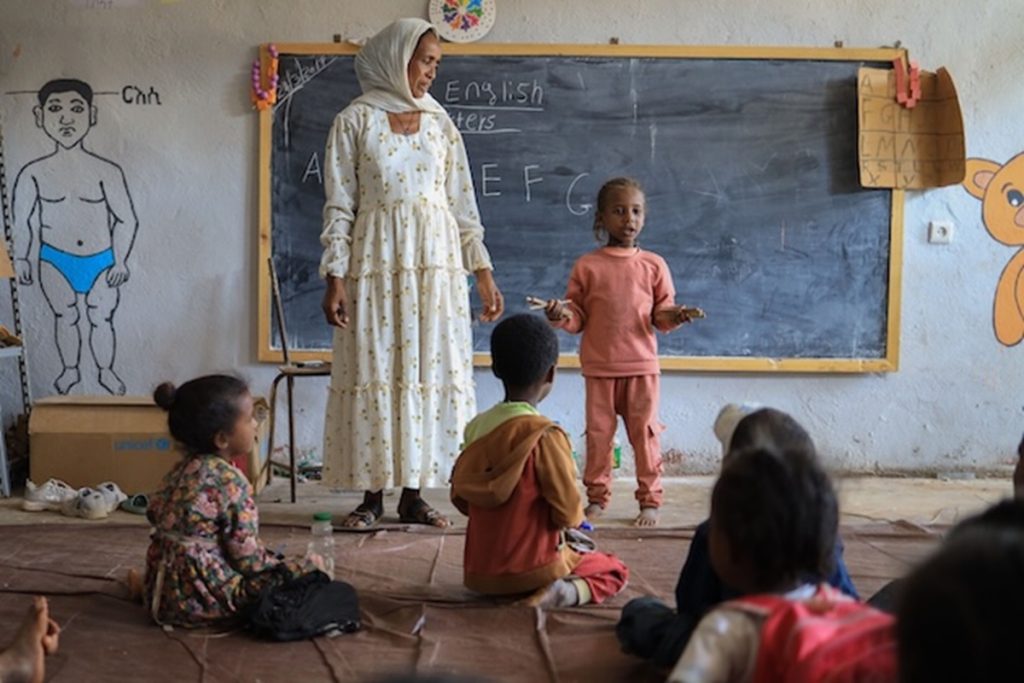 School Crisis in Ethiopia Demands Immediate Action