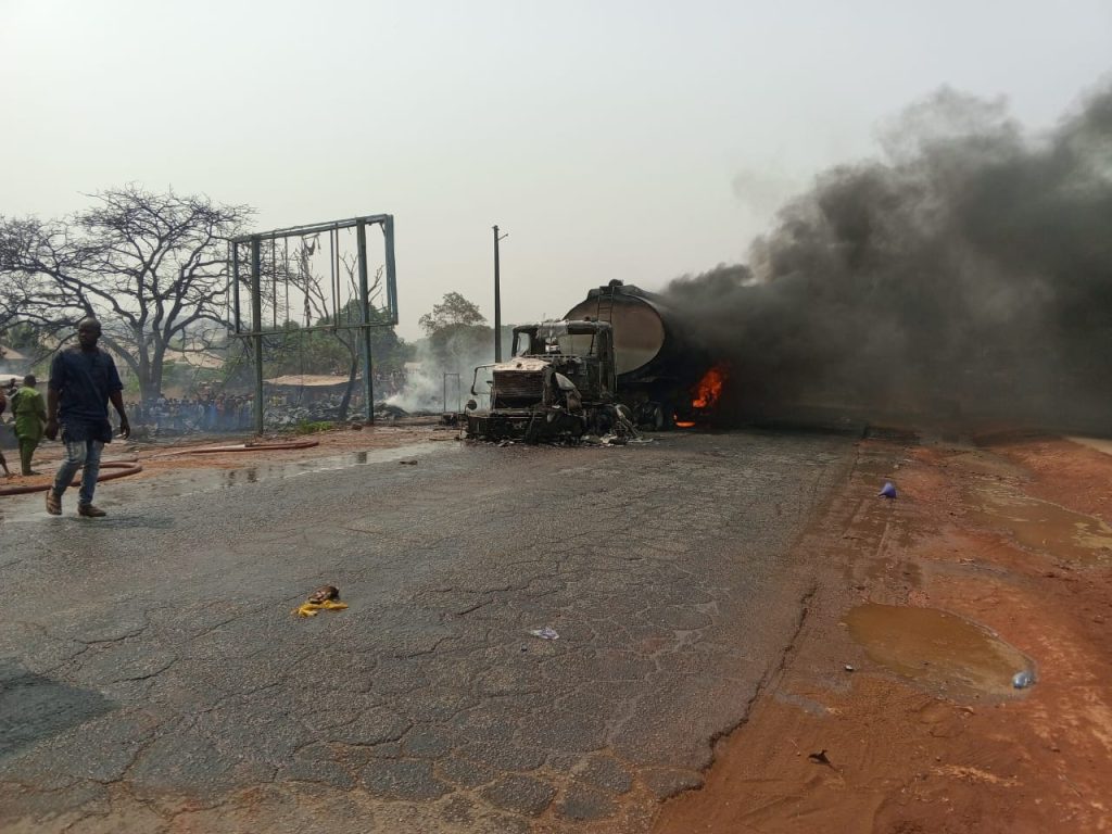 Scores of people, including women and children, lost their lives in a tanker explosion at Dikko in Gurara Local Government Area of Niger State.