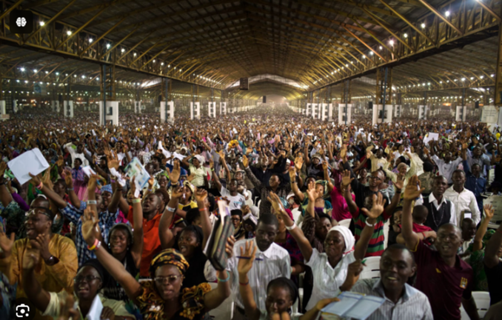 Kagame could impose a tax on church collections in Rwanda