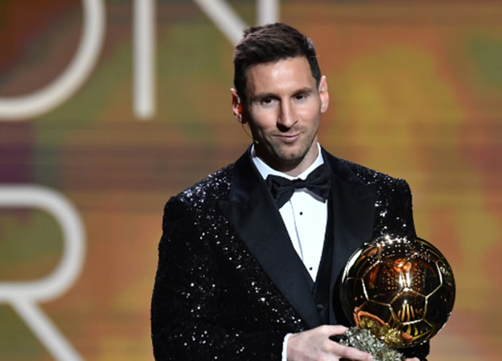 Full List of Ballon d'Or 2024 Nominees