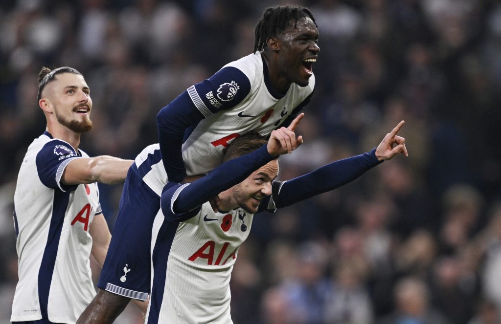 Second-Half Solanke Double Powers Tottenham Past Aston Villa