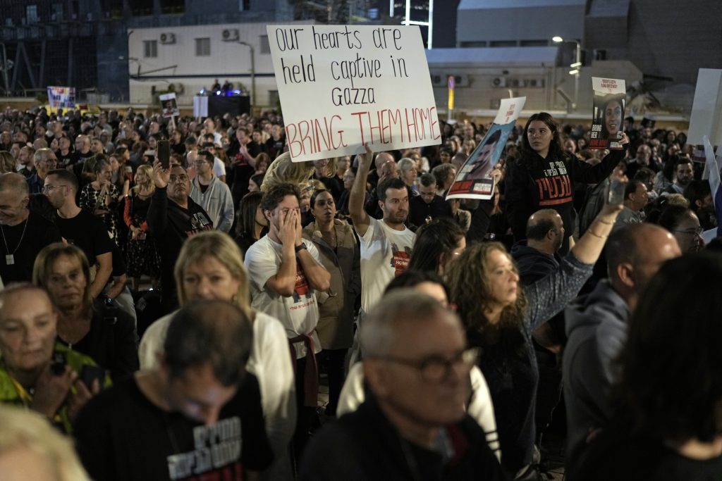 Second Phase of Israel-Hamas Prisoner Exchange Set for Saturday