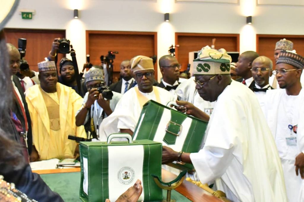 Security Tightened as Tinubu Presents 2025 Budget