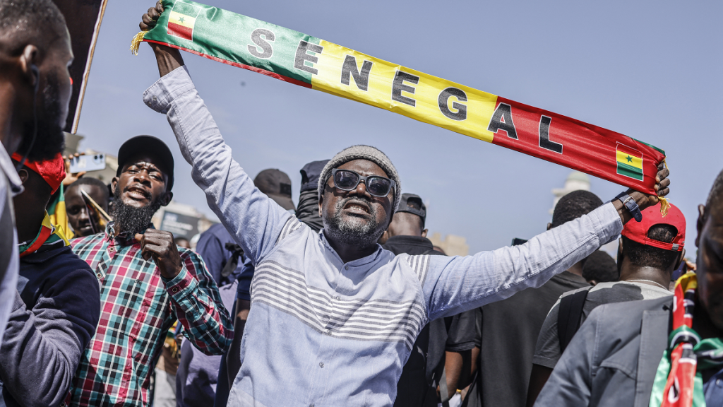 Senegal Candidates Demand Election Within Six Weeks