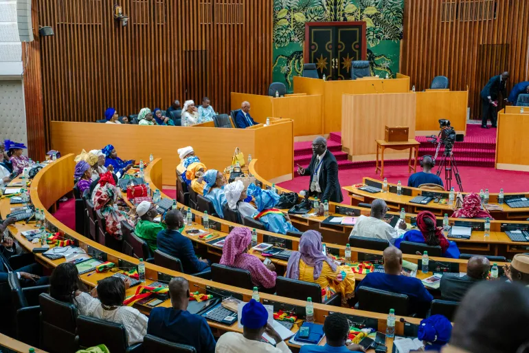 Senegal to Vote in November After President Dissolves Parliament