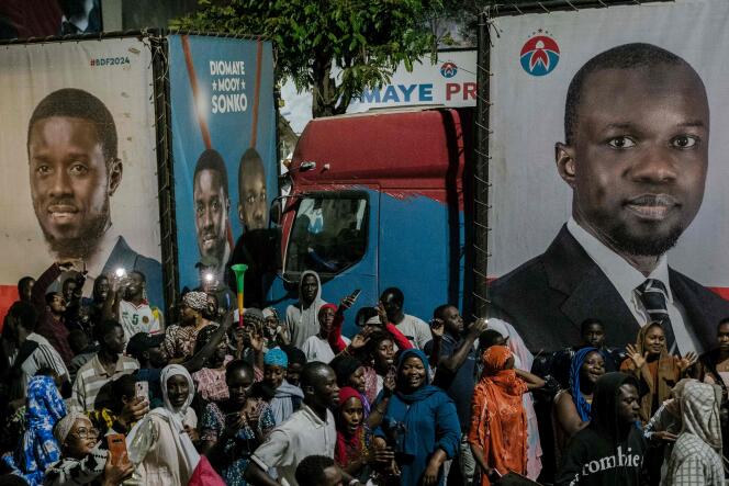 Senegal’s Presidential Hopeful Ba Extends Congratulations to Opposition Candidate Faye