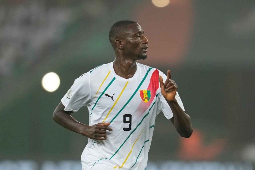 Guirassy’s Late Goal Edges Guinea Closer to AFCON Qualification