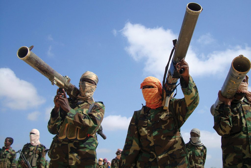 Puntland State Reports Deaths of Multiple IS Fighters