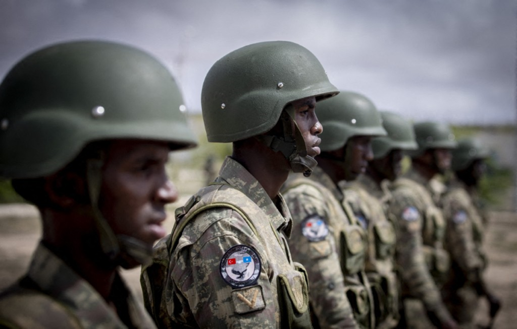 Several IS Fighters Killed in Somalia's Puntland State