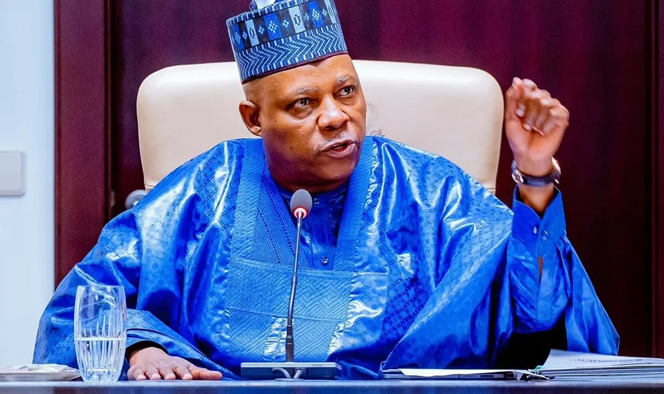 Nigeria’s Vice President Shettima Stresses Importance of Family Values for Societal Progress