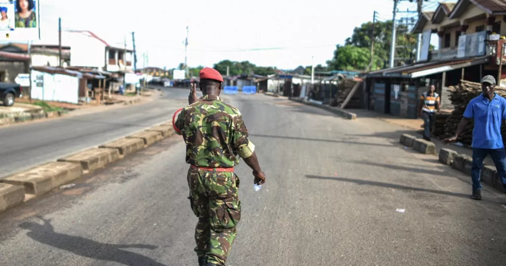 Sierra Leone: Security Forces Kill Two Officers Linked to 2023 Coup