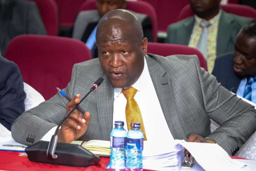 Six County Executives Sacked in Kericho Reshuffle