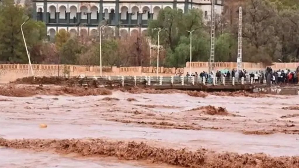 Six Killed in South Algeria Floods