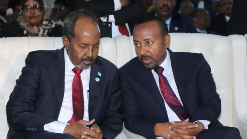 Somalia Expels Ethiopian Diplomat, Ali Mohamad Adan