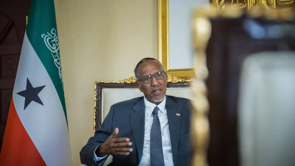 Somaliland to Hold Presidential Election During Diplomatic Crisis